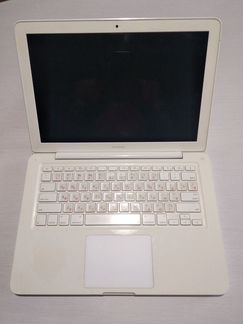 Macbook 2006 г., залитый водой