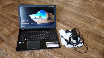 Топовый игровой ультрабук 15.6 Acer Aspire E5-575G