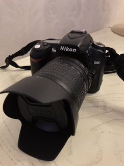 Фотоаппарат Nikon D90 18-105 VR Kit