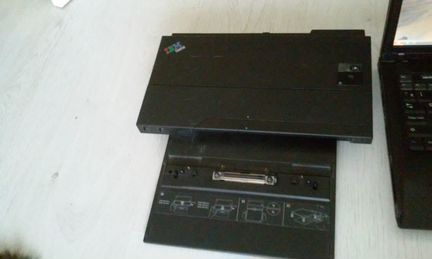 Док-станция IBM ThinkPad Type 2877 Dock II Port Re