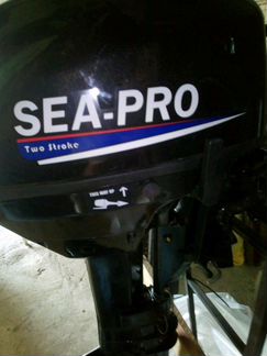 Лодочный мотор SEA-PRO