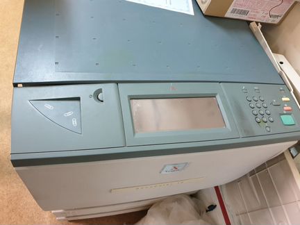 Цветной лазерный принтер А3