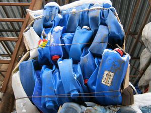 Вывезу отходы пластика полиэтилена