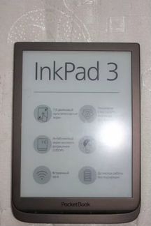 Электронная книга PocketBook InkPad 3