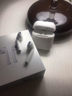 AirPods обмен