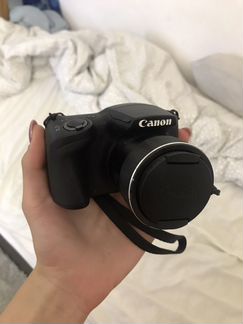 Фотоаппарат Canon PowerShot SX420 IS wifi