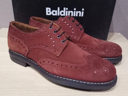 Новые мужские туфли Baldinini