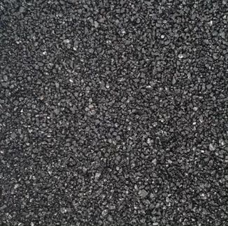 Чёрный кварцевый песок