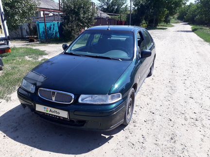 Rover 400 1.6 МТ, 2000, седан