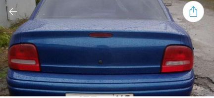 Dodge Neon 2.0 AT, 1995, седан