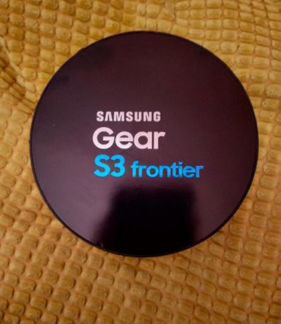 SAMSUNG Gear S3 frontier