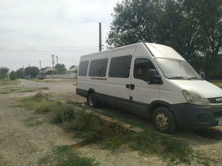 Iveco Daily 2.3 МТ, 2010, фургон
