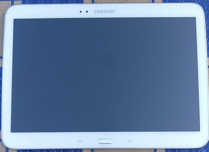 Планшет SAMSUNG Galaxy Tab 3 10.1