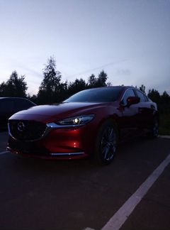 Mazda 6 2.0 AT, 2019, седан