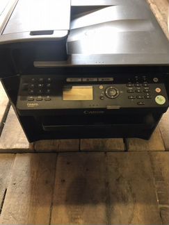 Мфу, принтер, сканер canon mf4450 printer