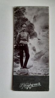 Фото военного до 1917 г