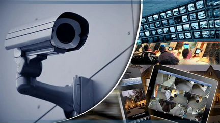 Видео наблюдение и охранные системы
