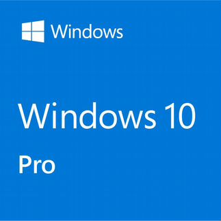 Лицензионный Windows 10 pro