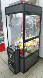 Авито игровой автомат хватайка мультик лего ниндзяго игровой автомат