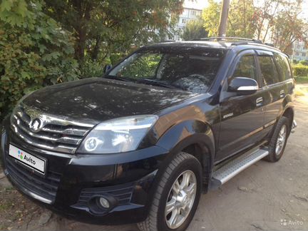 Great Wall Hover H3 2.0 МТ, 2013, 70 000 км