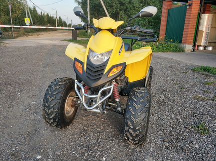Stels ATV-110D