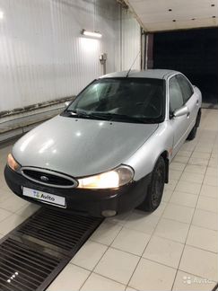 Ford Mondeo 1.8 МТ, 2000, седан