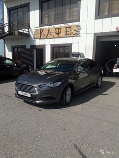 Ford Mondeo 2.5 AT, 2015, седан