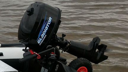 Мотор Gladiator Outboards 5.0