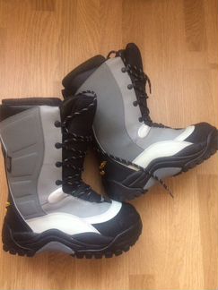Снегоходные ботинки baffin 38р