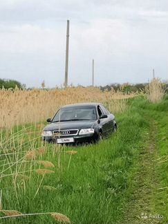 Audi A6 2.4 AT, 1997, 265 000 км