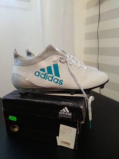 Бутсы Adidas X 17.1 FG