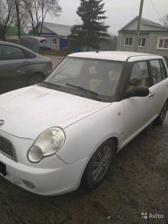LIFAN Smily (320) 1.3 МТ, 2012, 55 000 км