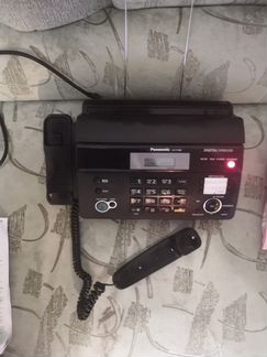 Телефон, факсимильный аппарат