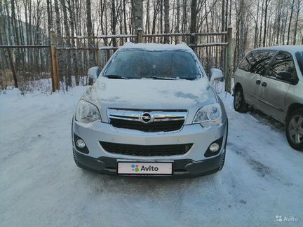 Opel Antara 2.4 AT, 2013, 24 000 км