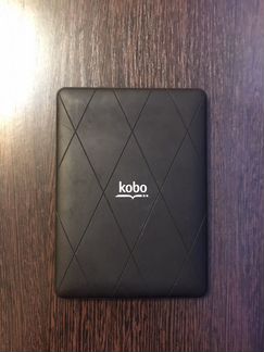 Электронная книга Kobo glo Япония
