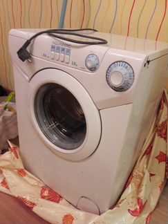 Продам малогабаритную стиральную машинку б.у. на 3