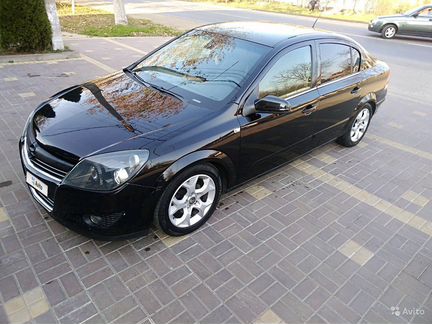 Opel Astra 1.8 МТ, 2008, 158 115 км