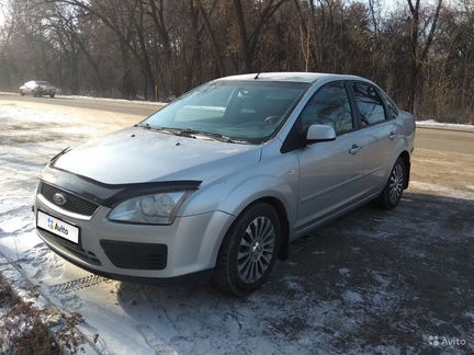 Ford Focus 2.0 МТ, 2007, 160 000 км