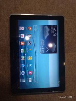 Планшет SAMSUNG Galaxy Tab 2 10.1 P5100 16Gb