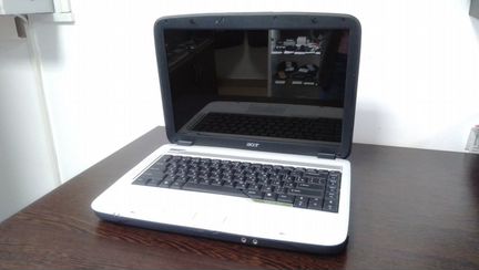 Ноутбук с новым аккумулятором и гарантией