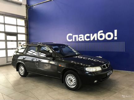 Doninvest Orion 2.0 МТ, 1999, 199 000 км