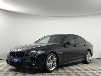 BMW 5 серия 2.0 AT, 2016, 30 831 км