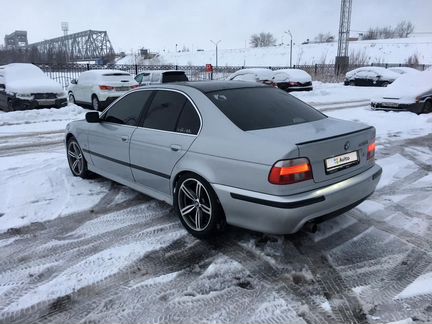BMW 5 серия 3.0 AT, 2001, 283 000 км