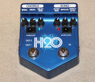 Visual Sound H2O Echo Chorus V2