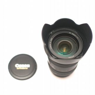 Объектив Canon EF 24-105mm 1:4 L