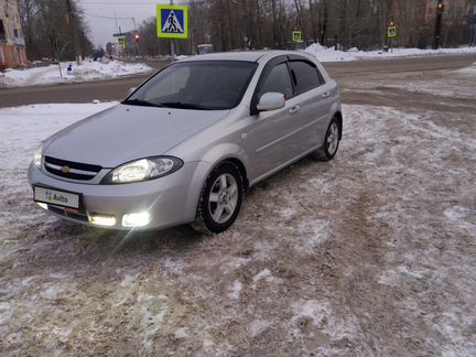 Chevrolet Lacetti 1.6 МТ, 2011, 96 000 км