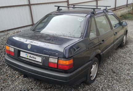 Volkswagen Passat 1.8 МТ, 1991, 412 000 км