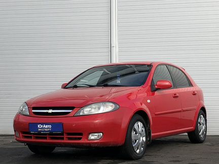 Chevrolet Lacetti 1.6 AT, 2008, 257 000 км