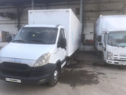 Iveco Daily 2.3 МТ, 2012, 600 000 км