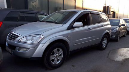 SsangYong Kyron 2.0 МТ, 2013, 96 000 км